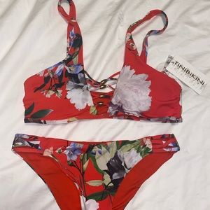 Brand new with tags bikini